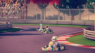 Скриншот 7 к игре Karting Superstars