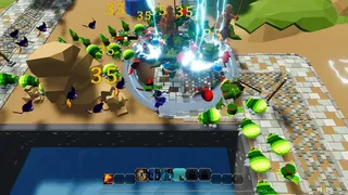 Скриншот 1 к игре Ronia's Guardians