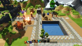 Скриншот 3 к игре Ronia's Guardians