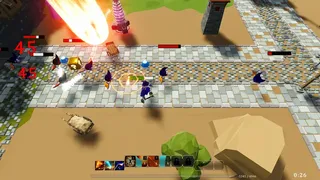 Скриншот 4 к игре Ronia's Guardians