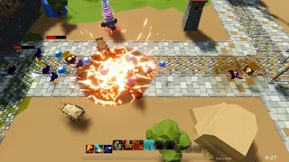 Скриншот 5 к игре Ronia's Guardians