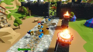 Скриншот 7 к игре Ronia's Guardians
