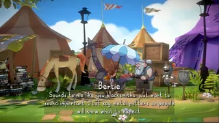 Скриншот 2 к игре Knights Only: A Brush With Destiny