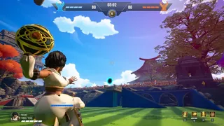 Скриншот 1 к игре Trivals