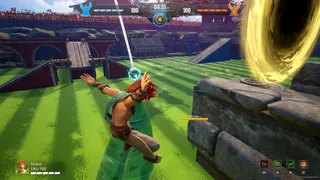 Скриншот 3 к игре Trivals