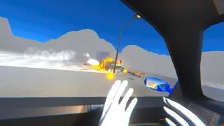 Скриншот 4 к игре DMVR