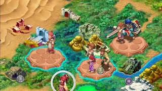 Скриншот 2 к игре 武林立志傳