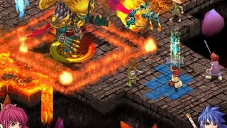Скриншот 5 к игре 武林立志傳