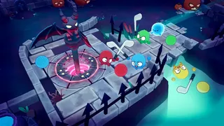 Скриншот 2 к игре Golf by the way