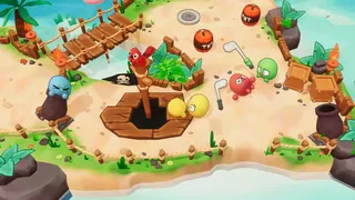 Скриншот 3 к игре Golf by the way