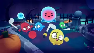 Скриншот 5 к игре Golf by the way