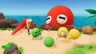 Скриншот 6 к игре Golf by the way