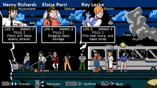 Скриншот 2 к игре Mazepocalypse