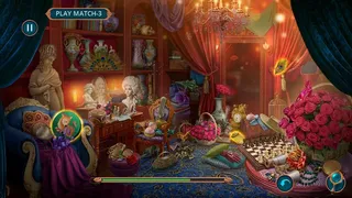 Скриншот 2 к игре Королевские романы: Вечная зима Коллекционное издание