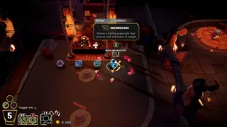 Скриншот 3 к игре Brews & Bastards