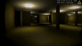 Скриншот 1 к игре The Backrooms: Unbounded