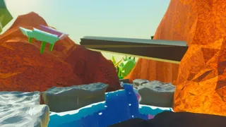 Скриншот 4 к игре Sim the Sand