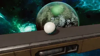 Скриншот 2 к игре 惯性球 Inertia ball