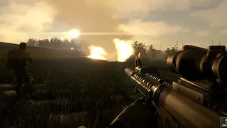 Скриншот 6 к игре The Last General