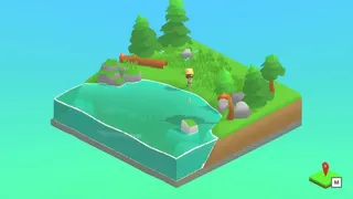 Скриншот 1 к игре Cozy Fishing