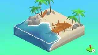 Скриншот 4 к игре Cozy Fishing