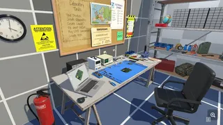 Скриншот 4 к игре Electronics Puzzle Lab