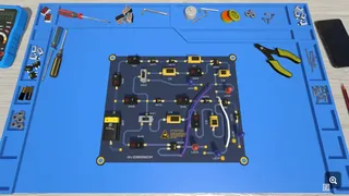 Скриншот 5 к игре Electronics Puzzle Lab