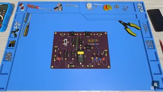 Скриншот 6 к игре Electronics Puzzle Lab