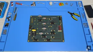 Скриншот 8 к игре Electronics Puzzle Lab