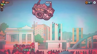 Скриншот 2 к игре Carnival Survivors The Parade