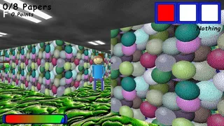 Скриншот 1 к игре Dave's Fun Algebra Class: Remastered