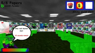 Скриншот 5 к игре Dave's Fun Algebra Class: Remastered