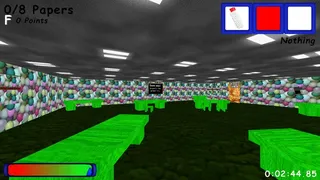 Скриншот 7 к игре Dave's Fun Algebra Class: Remastered