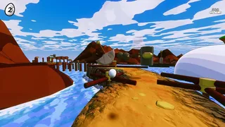 Скриншот 1 к игре Cracked