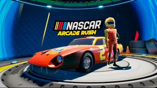 Скриншот 6 к игре NASCAR Arcade Rush