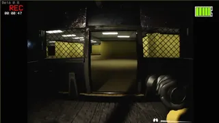 Скриншот 1 к игре C.I.E.B The Backrooms