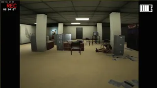 Скриншот 3 к игре C.I.E.B The Backrooms