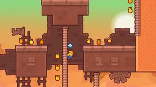 Скриншот 2 к игре Grapple Dogs: Cosmic Canines