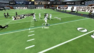 Скриншот 4 к игре Axis Football 2024
