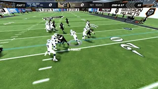 Скриншот 5 к игре Axis Football 2024