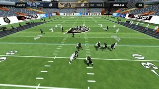 Скриншот 6 к игре Axis Football 2024
