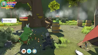 Скриншот 2 к игре Magnir Saga Part 1
