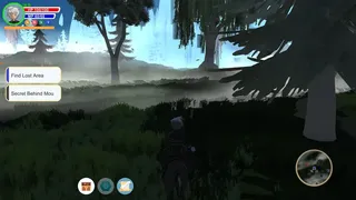 Скриншот 3 к игре Magnir Saga Part 1