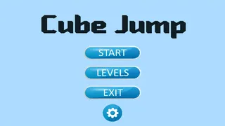 Скриншот 2 к игре Cube Jump