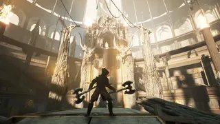 Скриншот 1 к игре Abyss