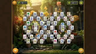 Скриншот 3 к игре Panda Choice Mahjong