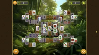 Скриншот 4 к игре Panda Choice Mahjong