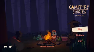 Скриншот 1 к игре Campfire Stories : Episode 1