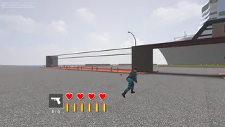 Скриншот 2 к игре 热血战警