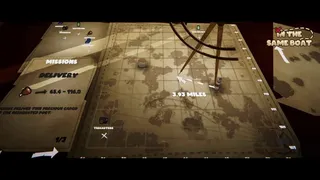 Скриншот 3 к игре In the Same Boat